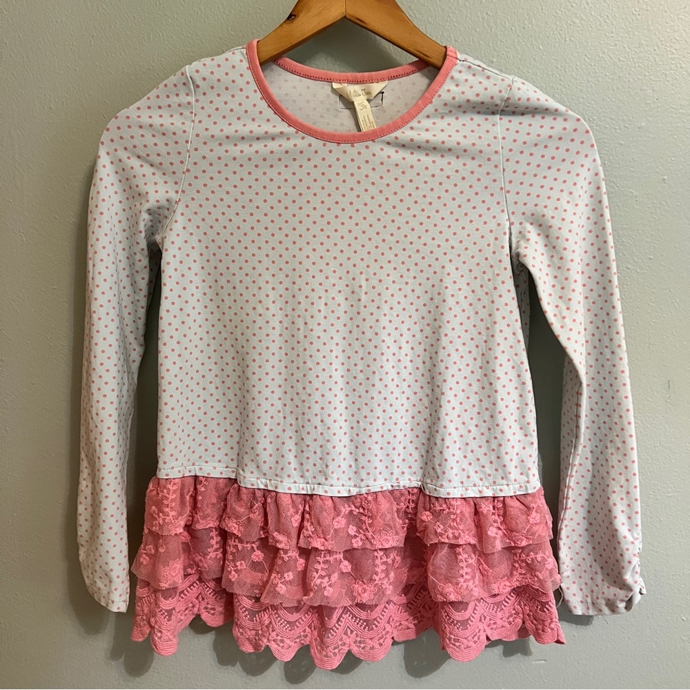 Matilda Jane Girls Jump Rope Tunic